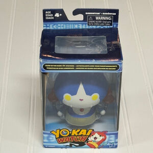 Yo-Kai Watch Medal Moments ROBONYAN 2.25" Mini Figure Figurine Hasbro 2015